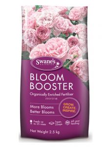 Bloom Booster Rose Fertiliser 2.5kg