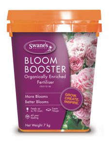 Bloom Booster Rose Fertiliser 7kg