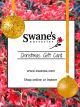 Swane's Digital Christmas Gift Card