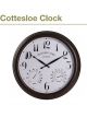 Outdoor Clock - Cottesloe