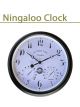 Outdoor Clock - Ningaloo