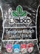 Designer Mulch - Black 40L