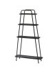 Plant Stand - 4 tier Tall Modern